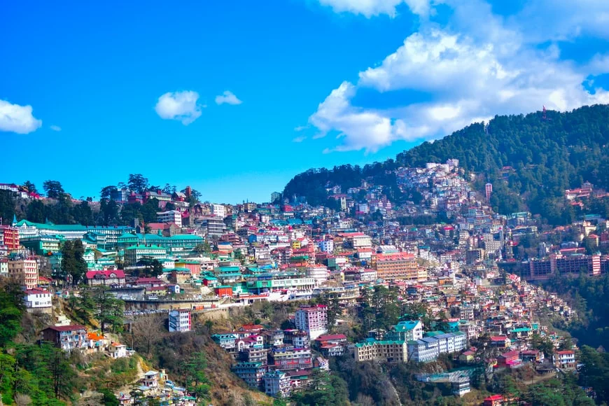 Shimla travel