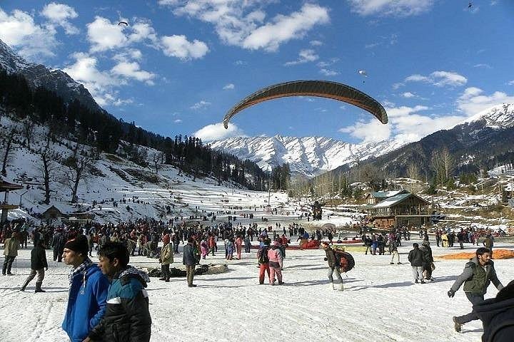 Mussoorie travel