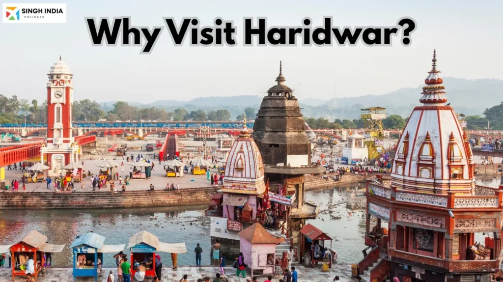Why Visit Haridwar Singh India Holiday Singh India Holiday